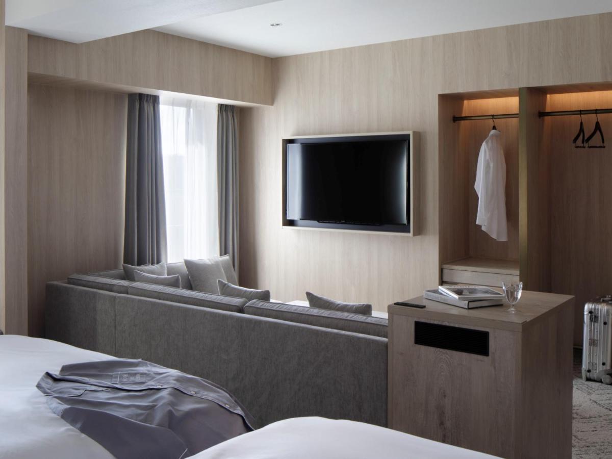 Hotel The Leben โอซาก้า ภายนอก รูปภาพ