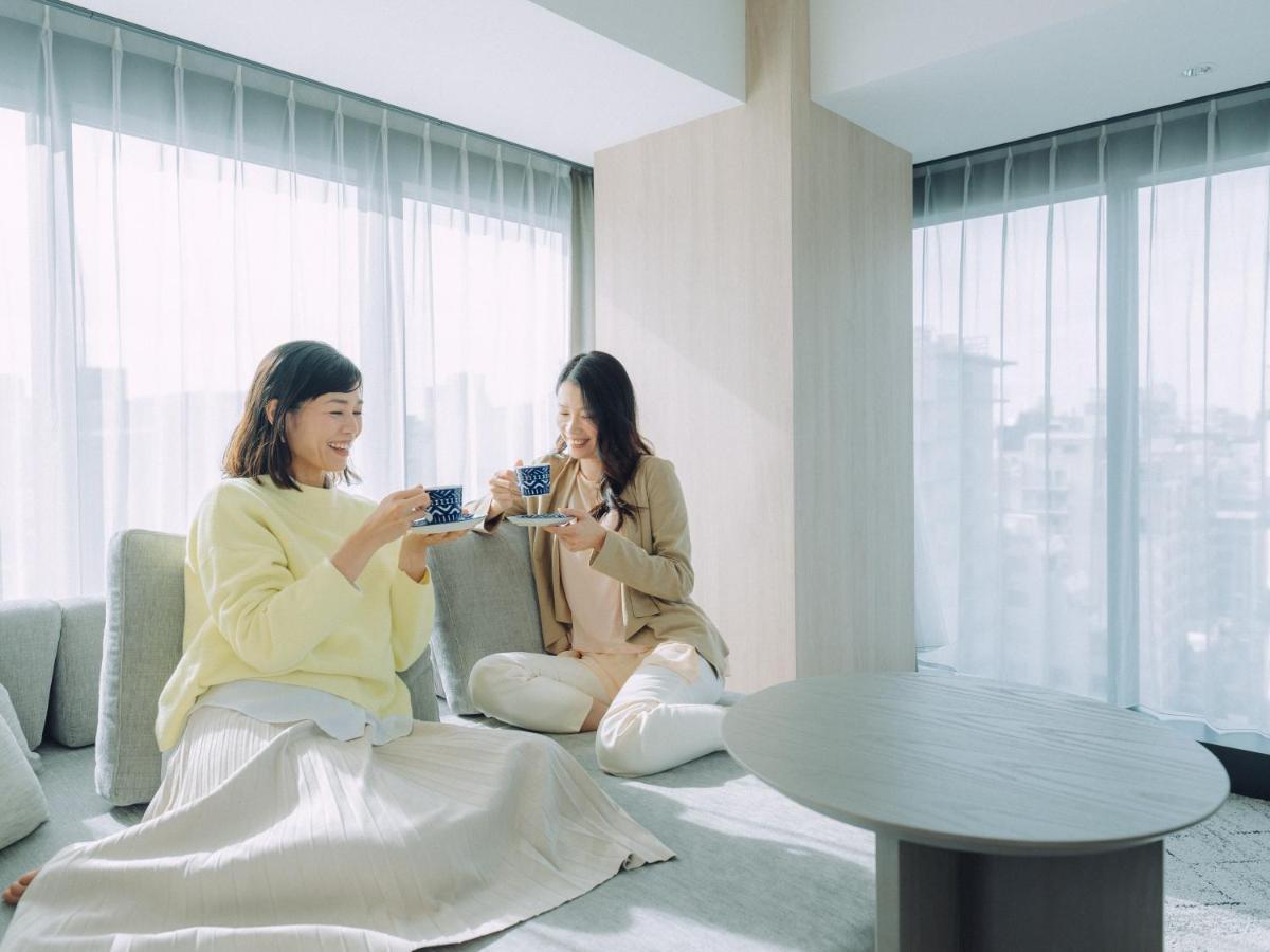 Hotel The Leben โอซาก้า ภายนอก รูปภาพ
