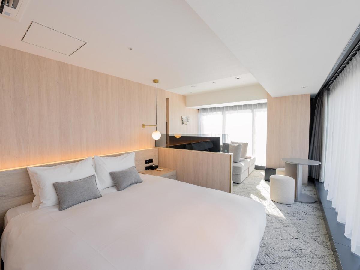 Hotel The Leben โอซาก้า ภายนอก รูปภาพ
