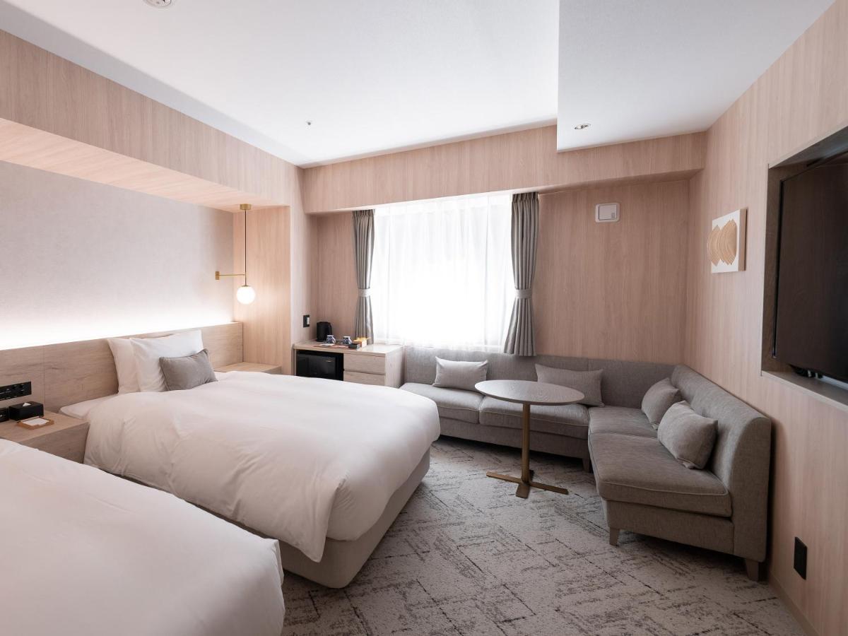 Hotel The Leben โอซาก้า ภายนอก รูปภาพ