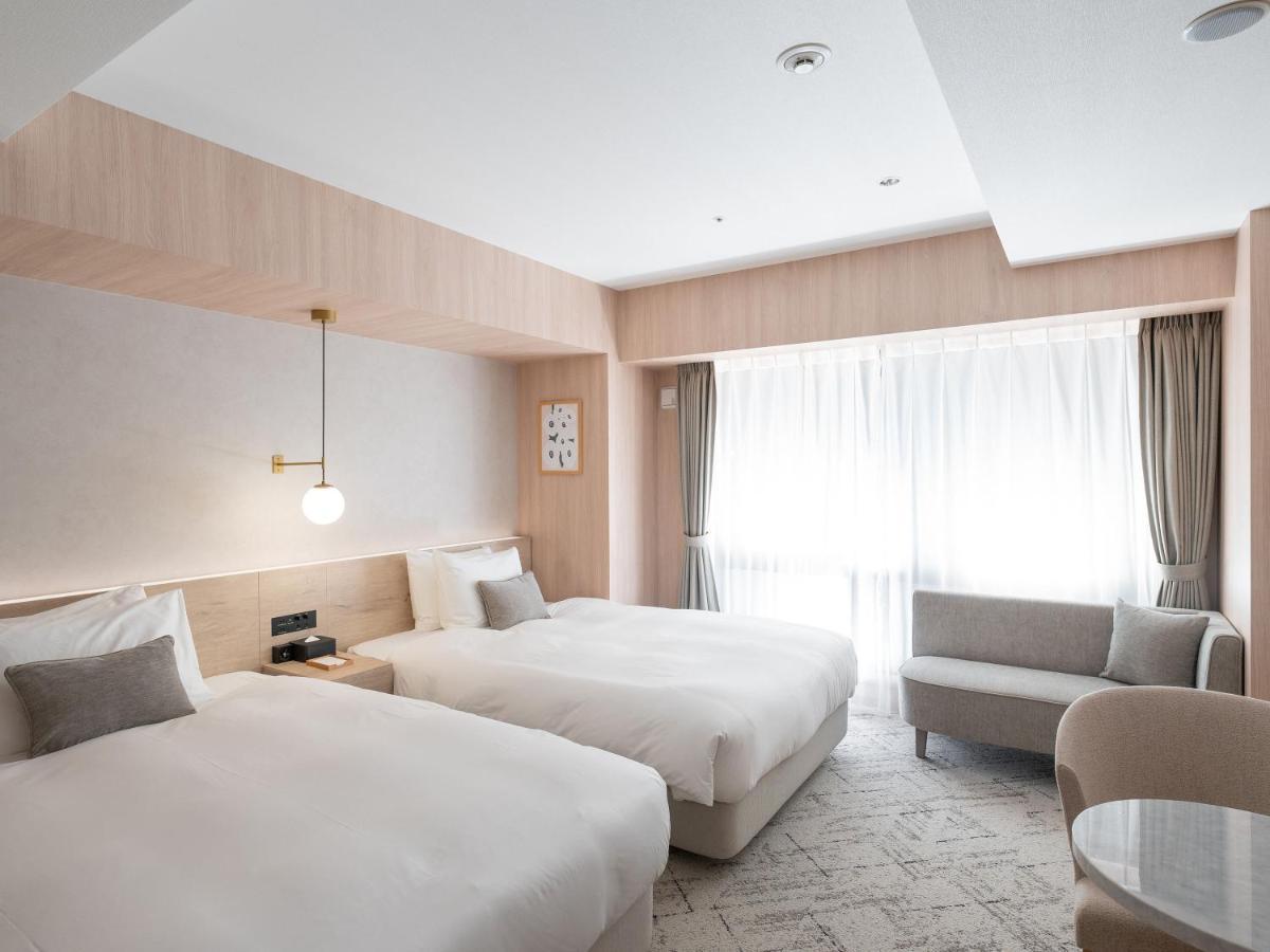 Hotel The Leben โอซาก้า ภายนอก รูปภาพ