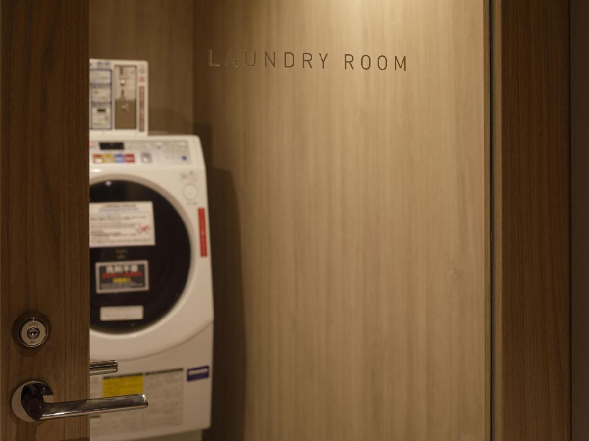 Hotel The Leben โอซาก้า ภายนอก รูปภาพ