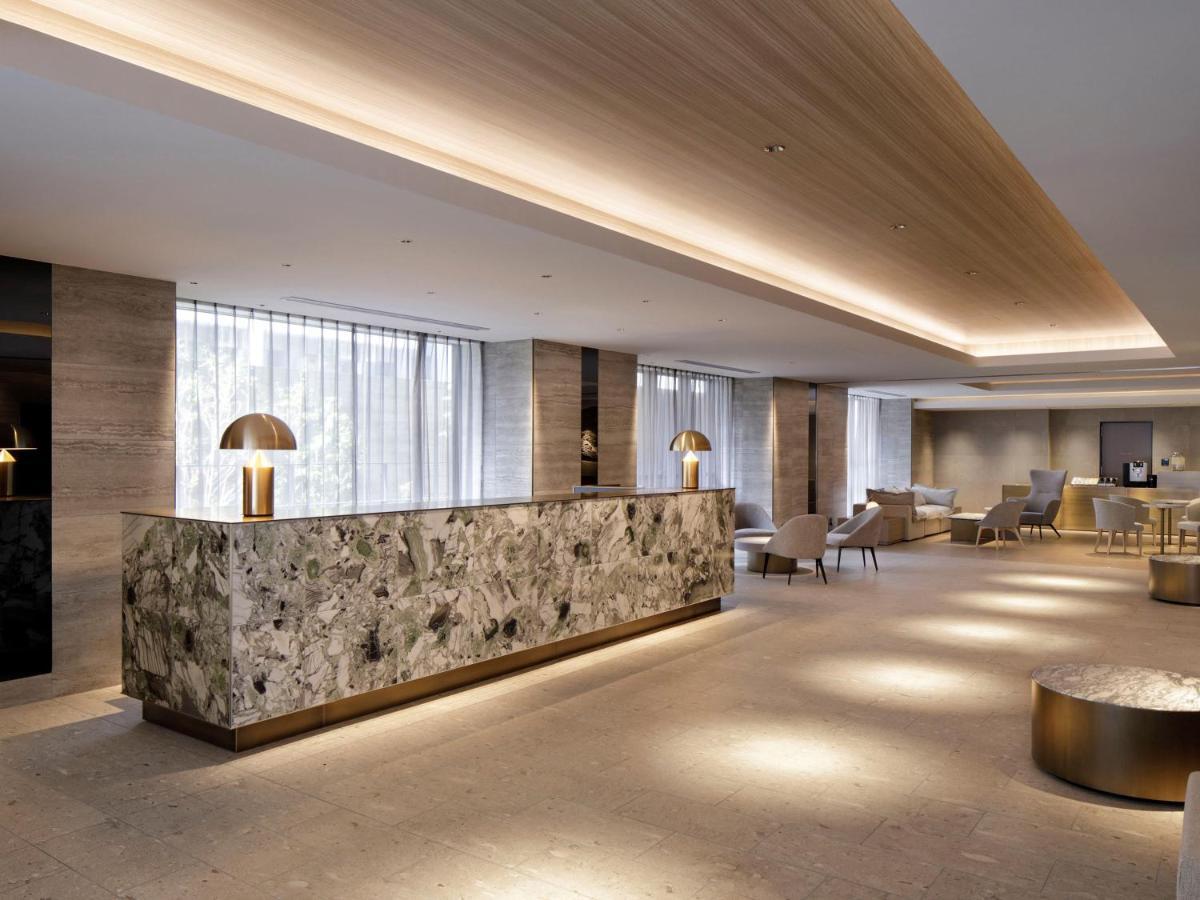 Hotel The Leben โอซาก้า ภายนอก รูปภาพ
