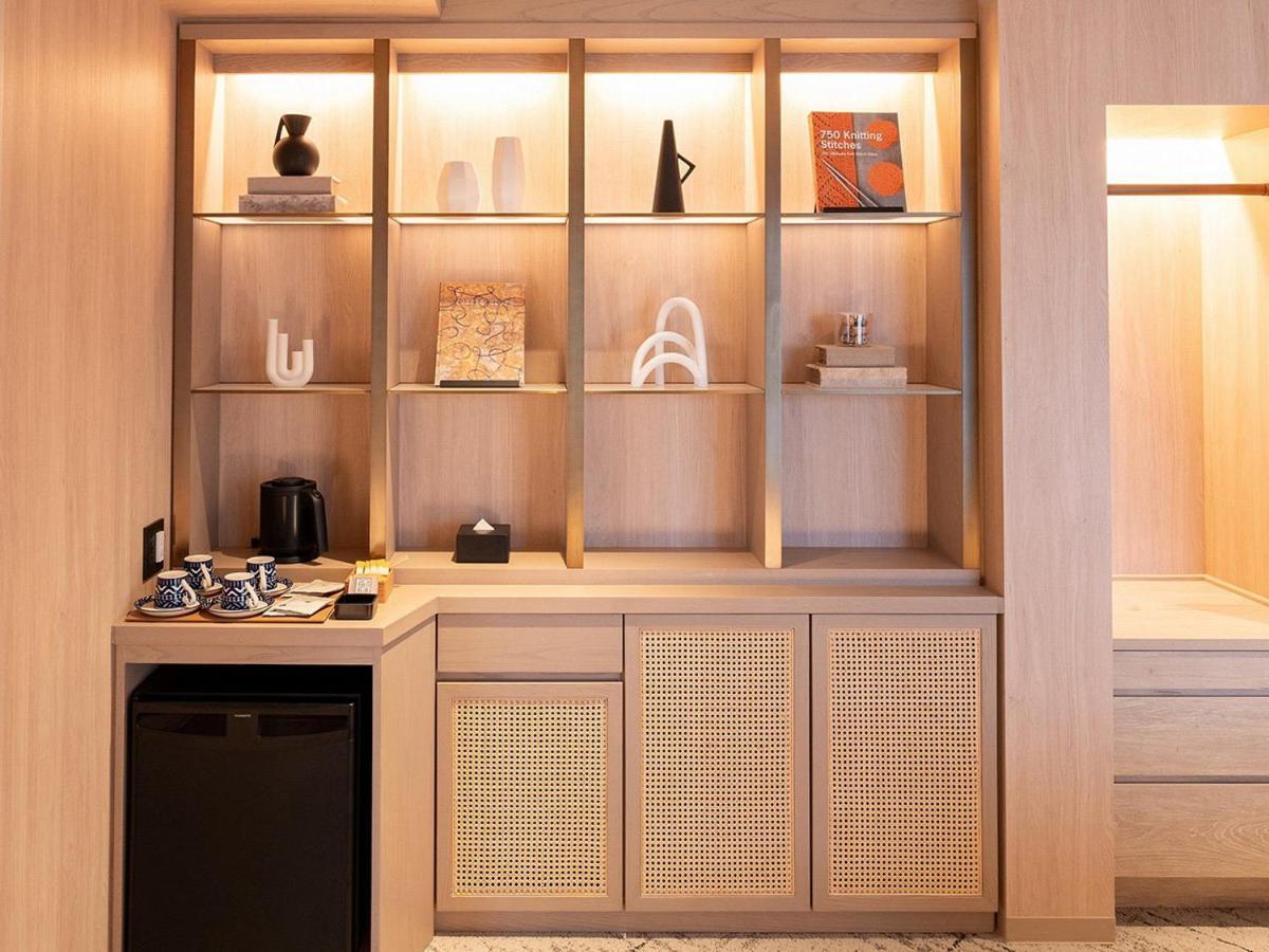 Hotel The Leben โอซาก้า ภายนอก รูปภาพ