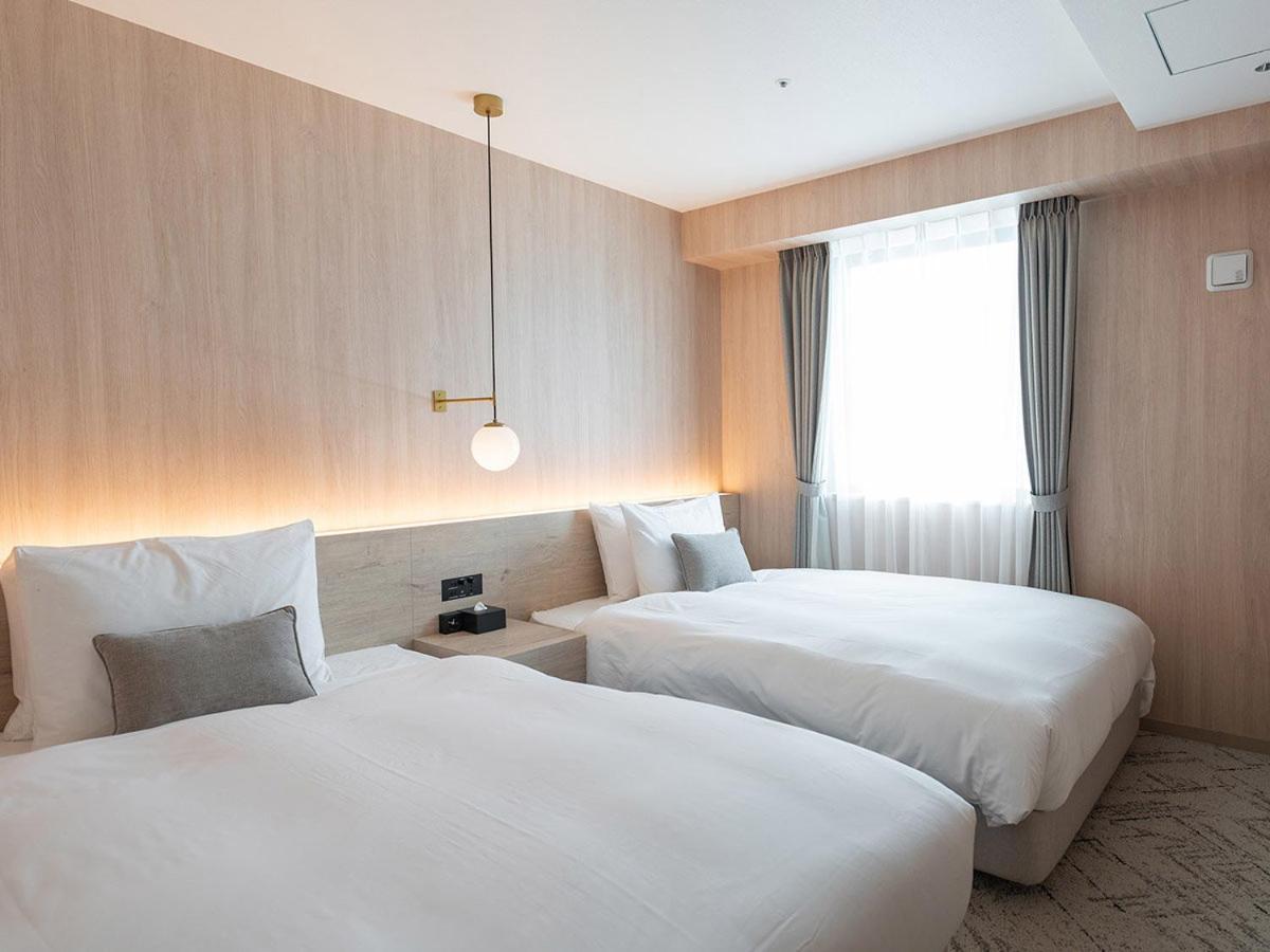 Hotel The Leben โอซาก้า ภายนอก รูปภาพ
