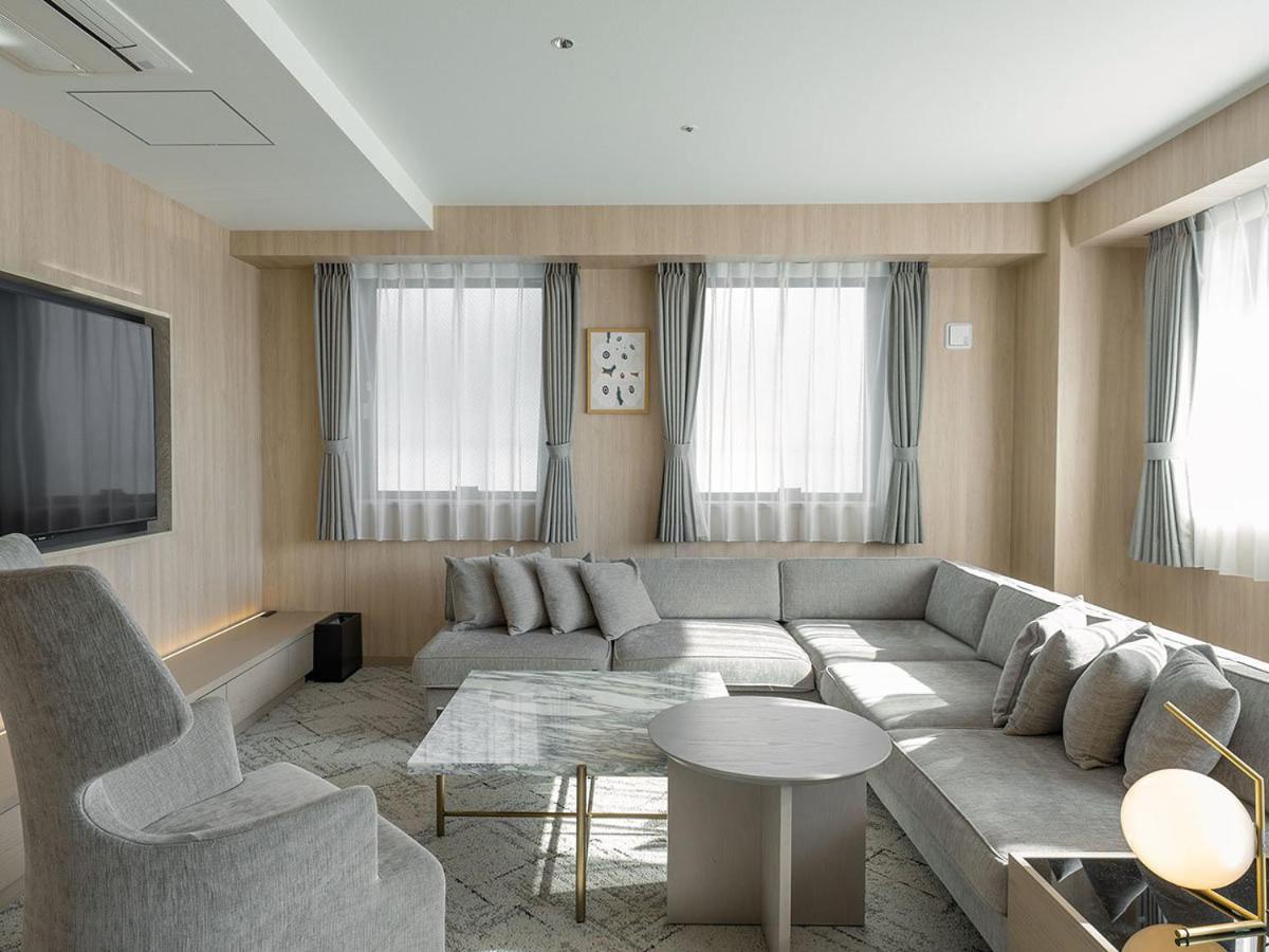 Hotel The Leben โอซาก้า ภายนอก รูปภาพ