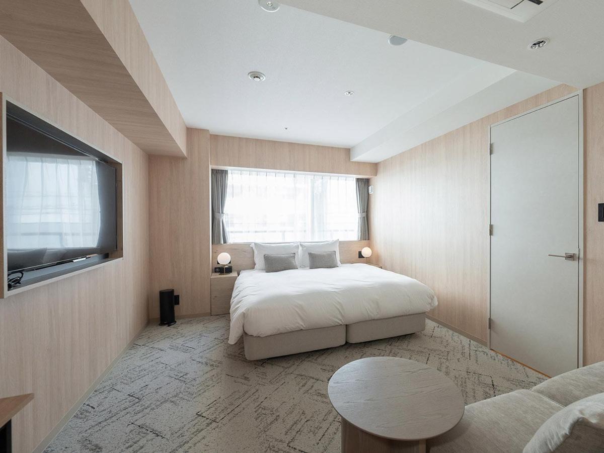 Hotel The Leben โอซาก้า ภายนอก รูปภาพ
