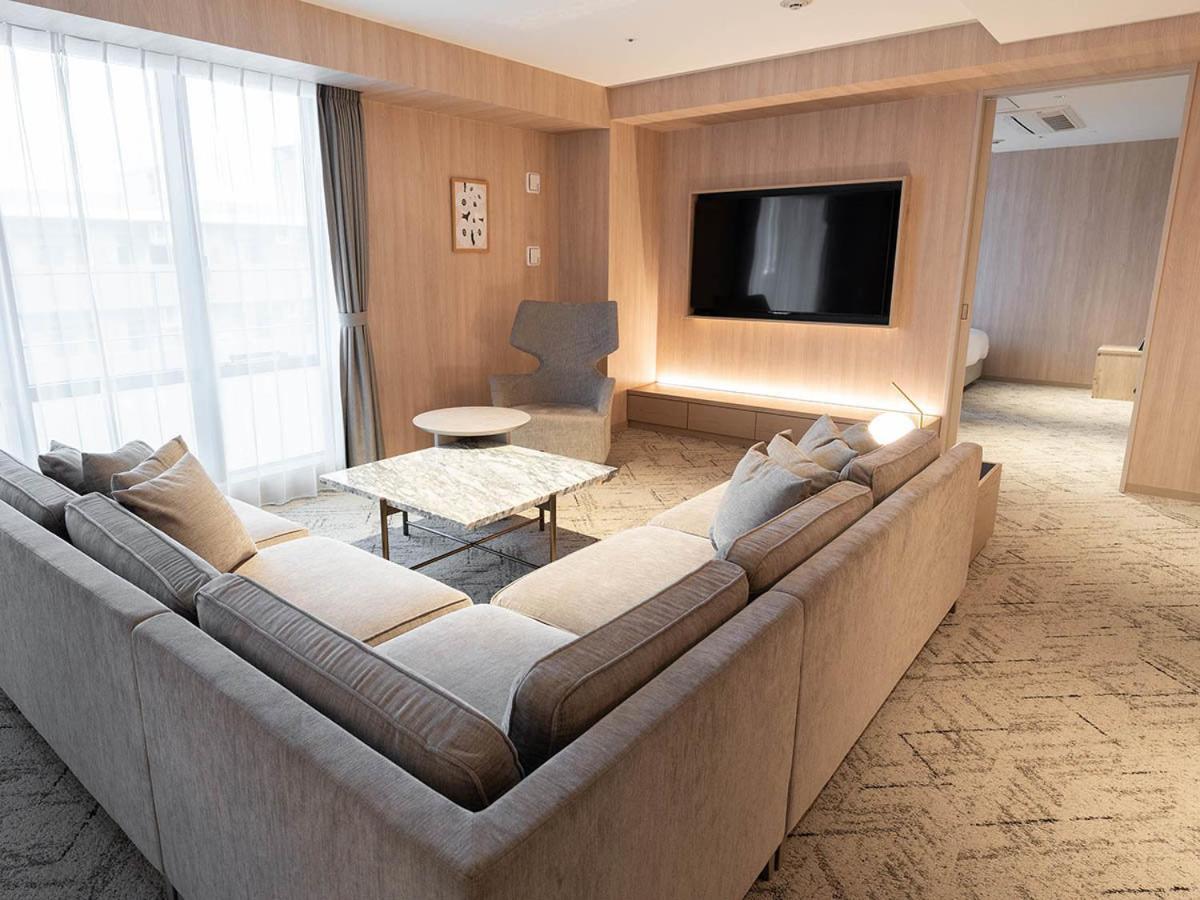 Hotel The Leben โอซาก้า ภายนอก รูปภาพ