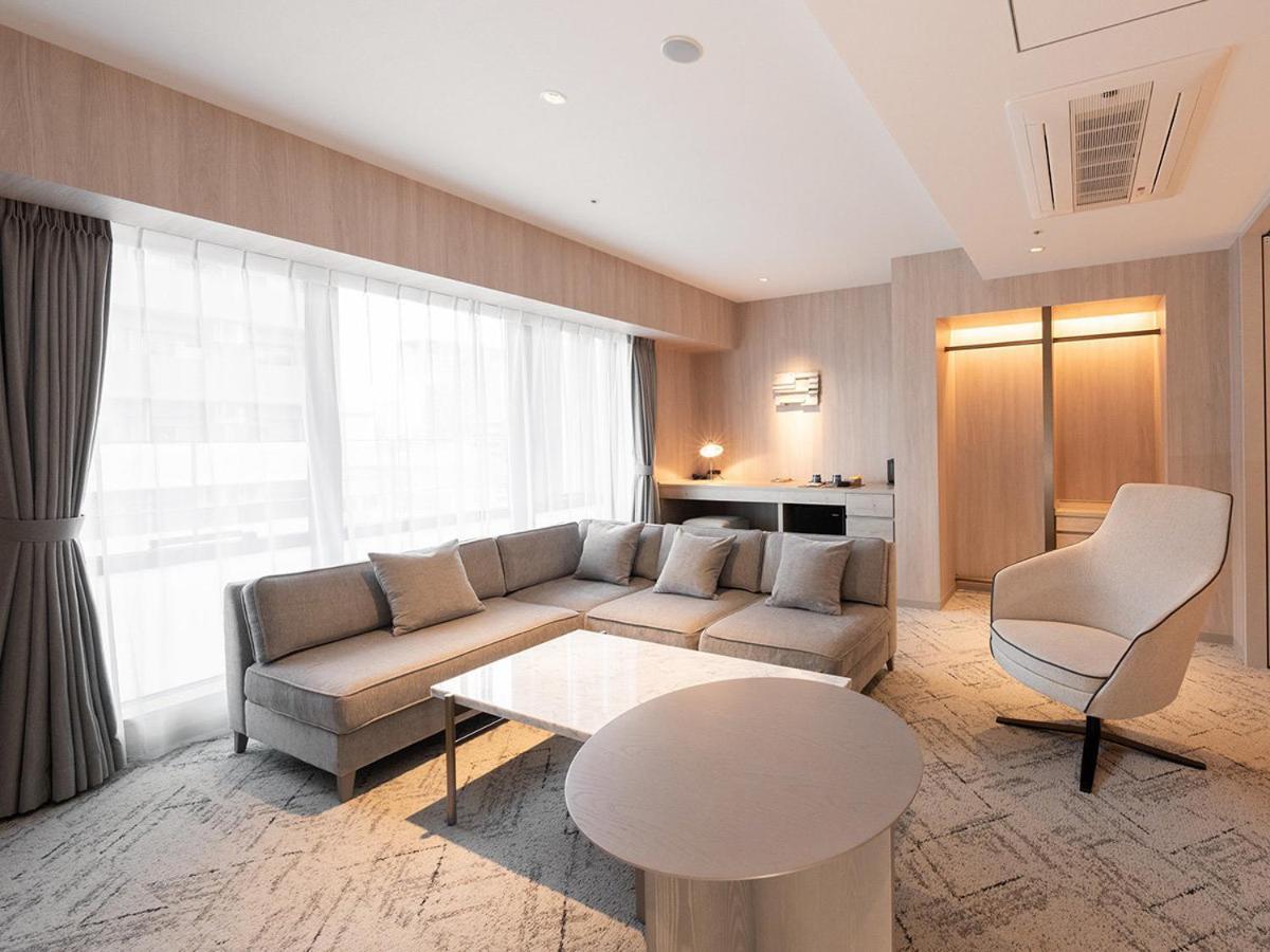 Hotel The Leben โอซาก้า ภายนอก รูปภาพ