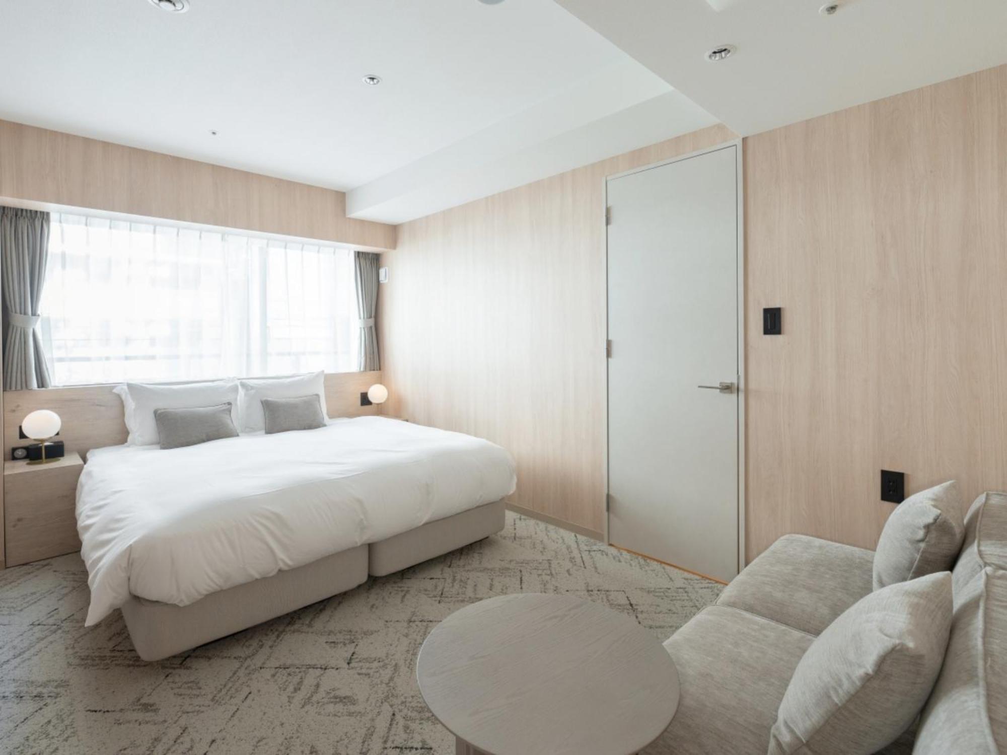 Hotel The Leben โอซาก้า ภายนอก รูปภาพ