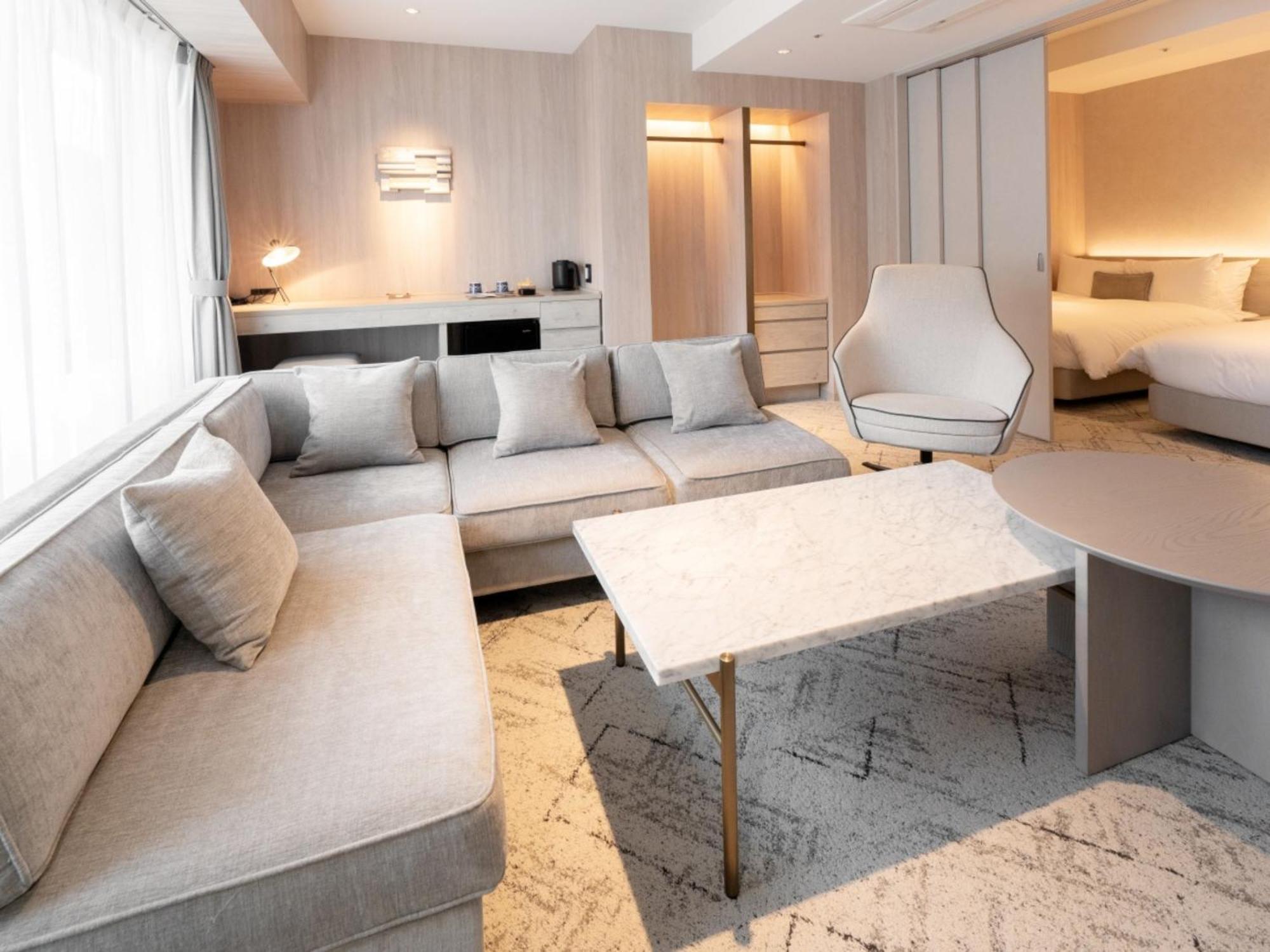 Hotel The Leben โอซาก้า ภายนอก รูปภาพ