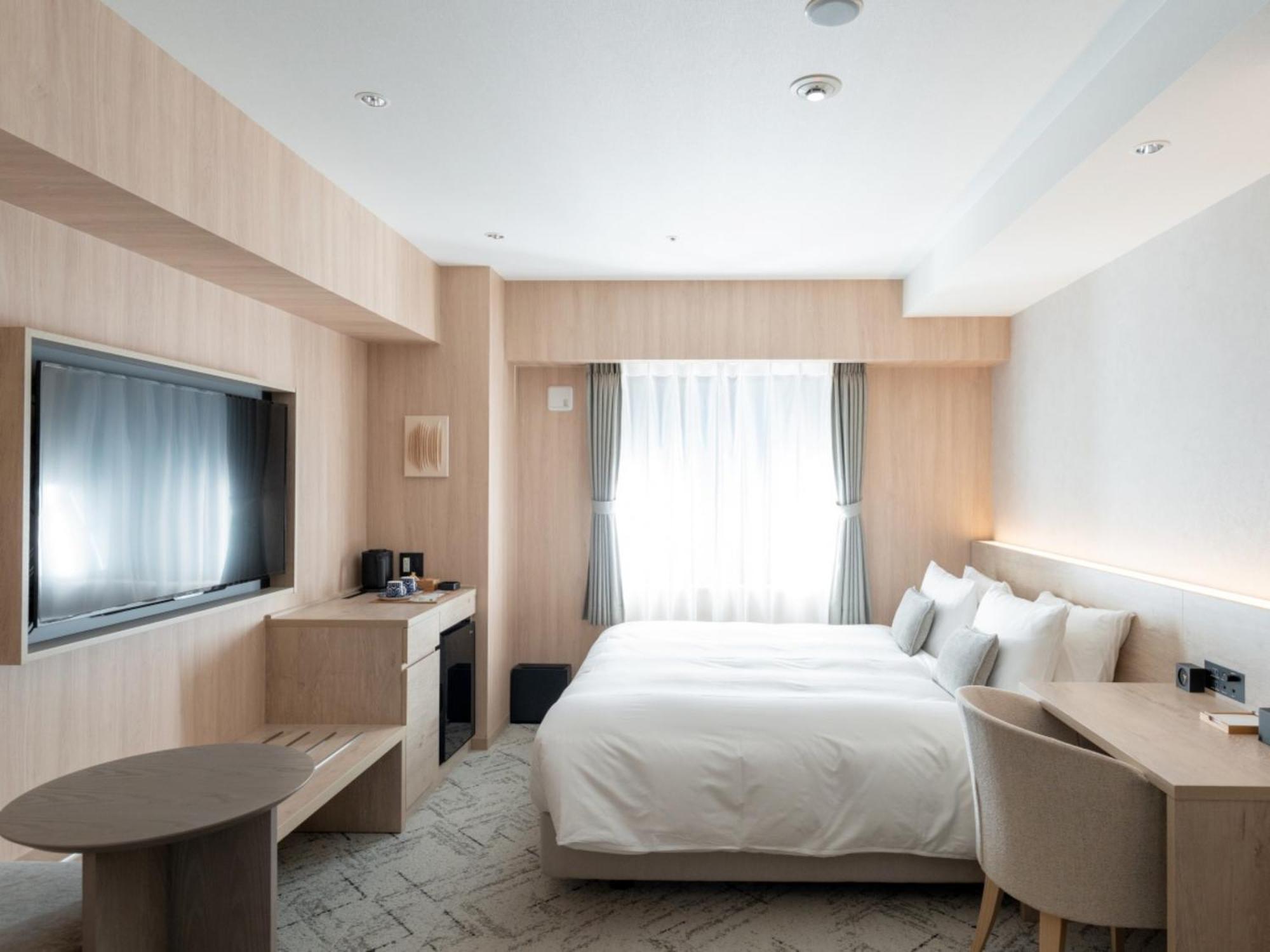 Hotel The Leben โอซาก้า ภายนอก รูปภาพ
