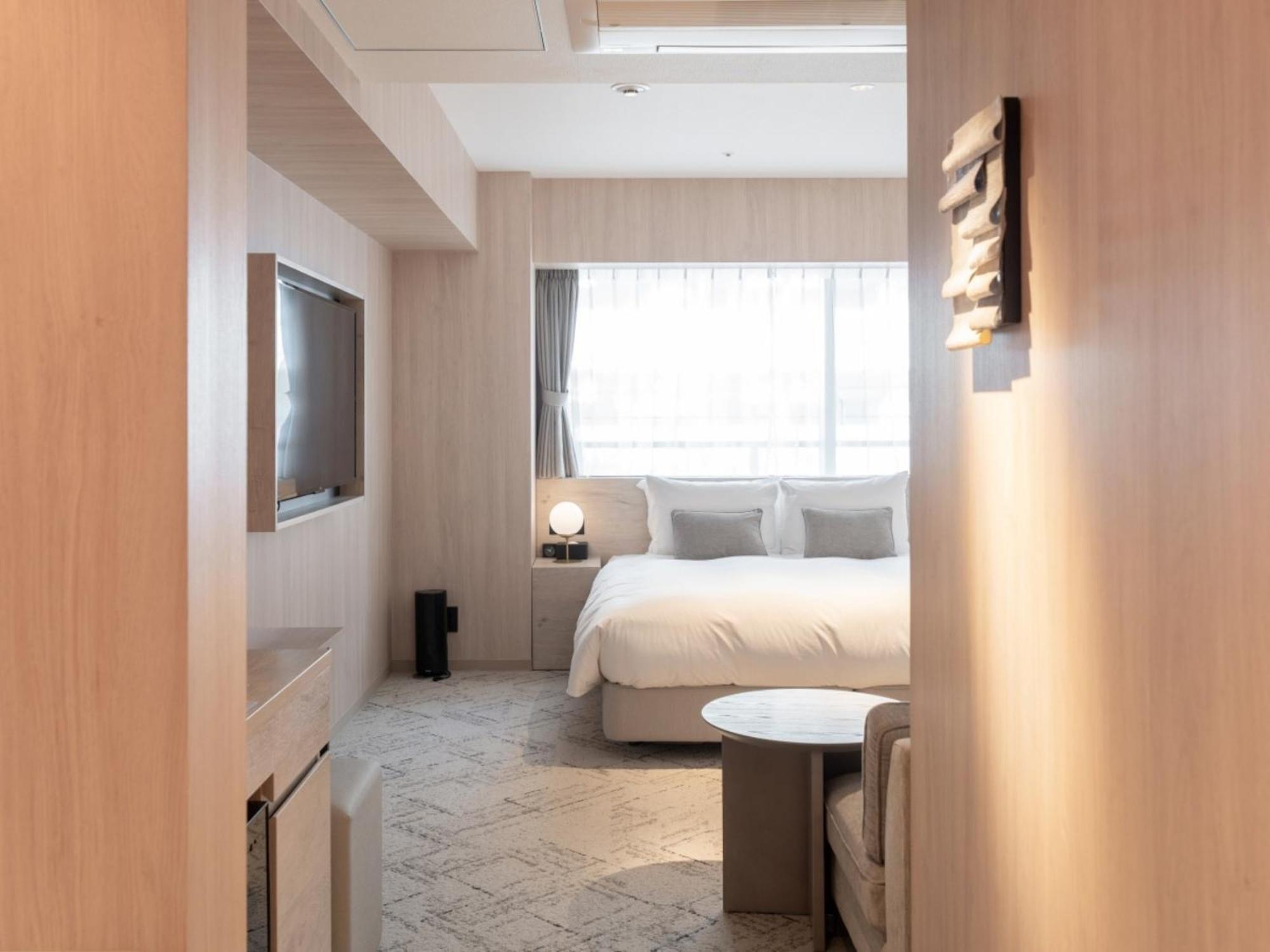 Hotel The Leben โอซาก้า ภายนอก รูปภาพ