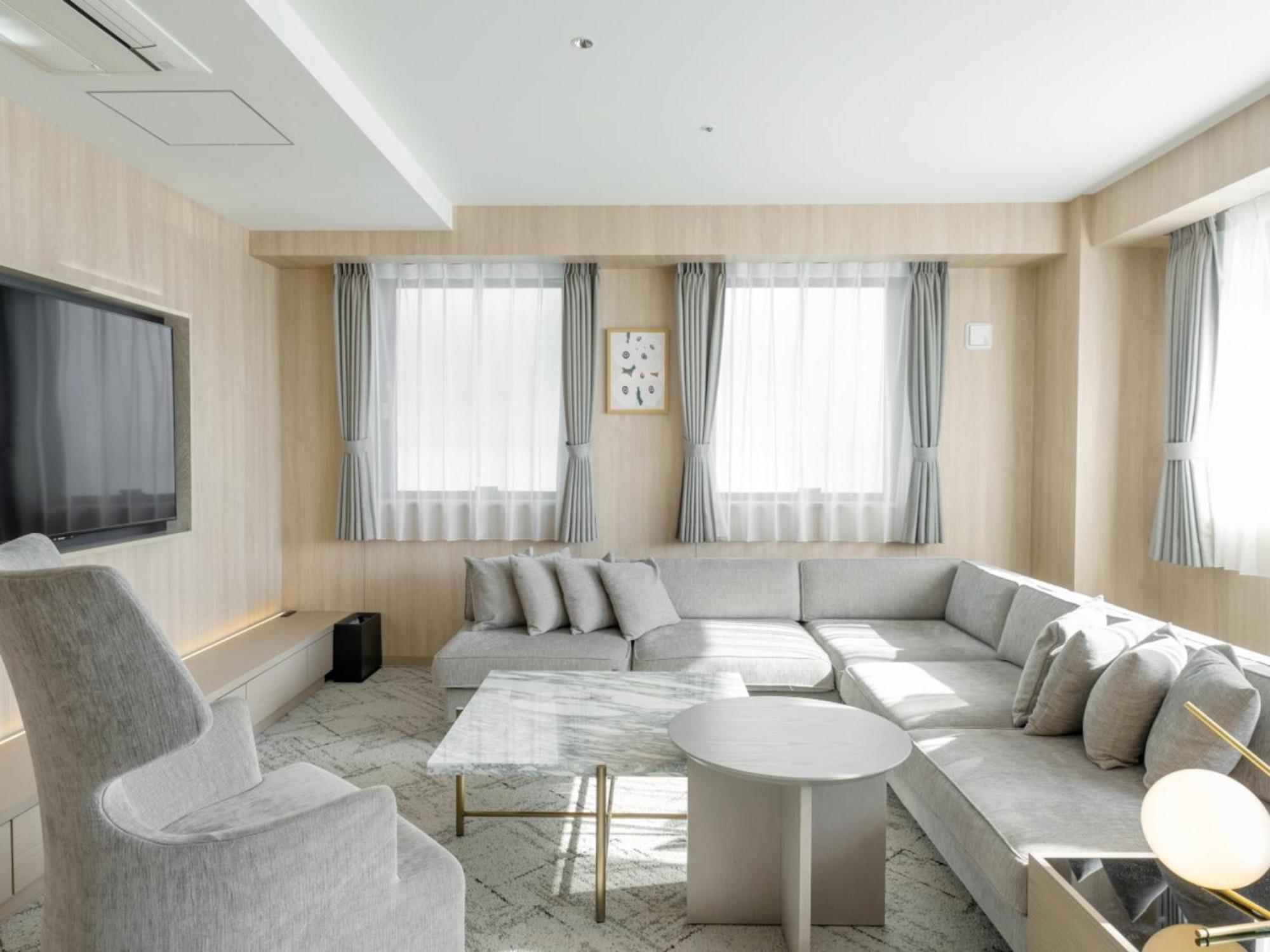 Hotel The Leben โอซาก้า ภายนอก รูปภาพ