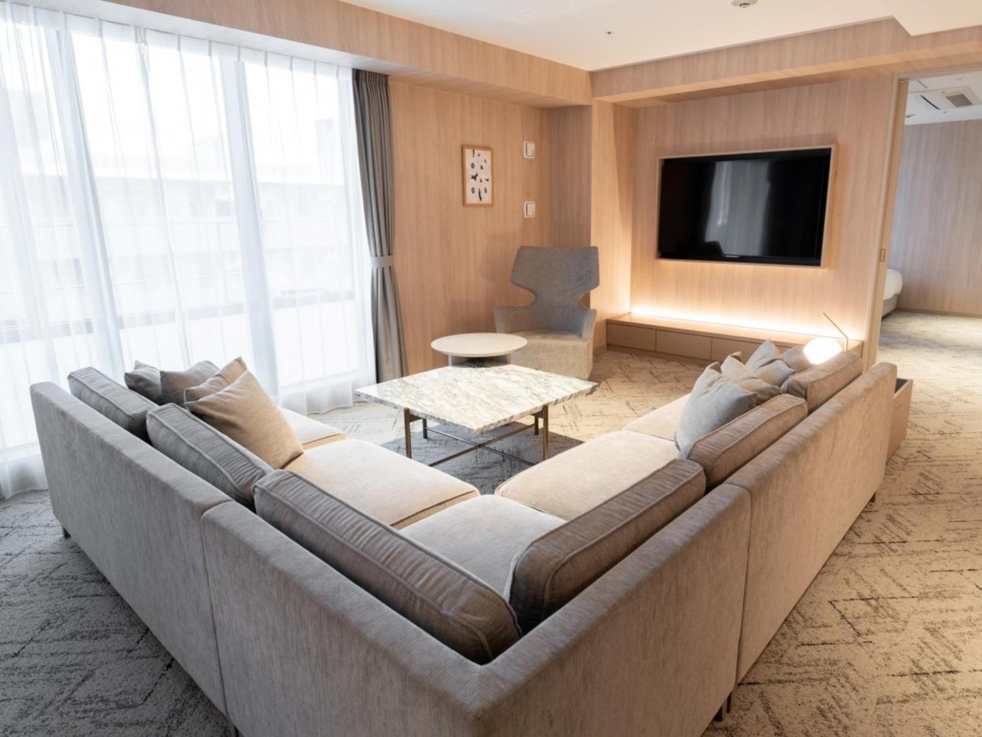 Hotel The Leben โอซาก้า ภายนอก รูปภาพ